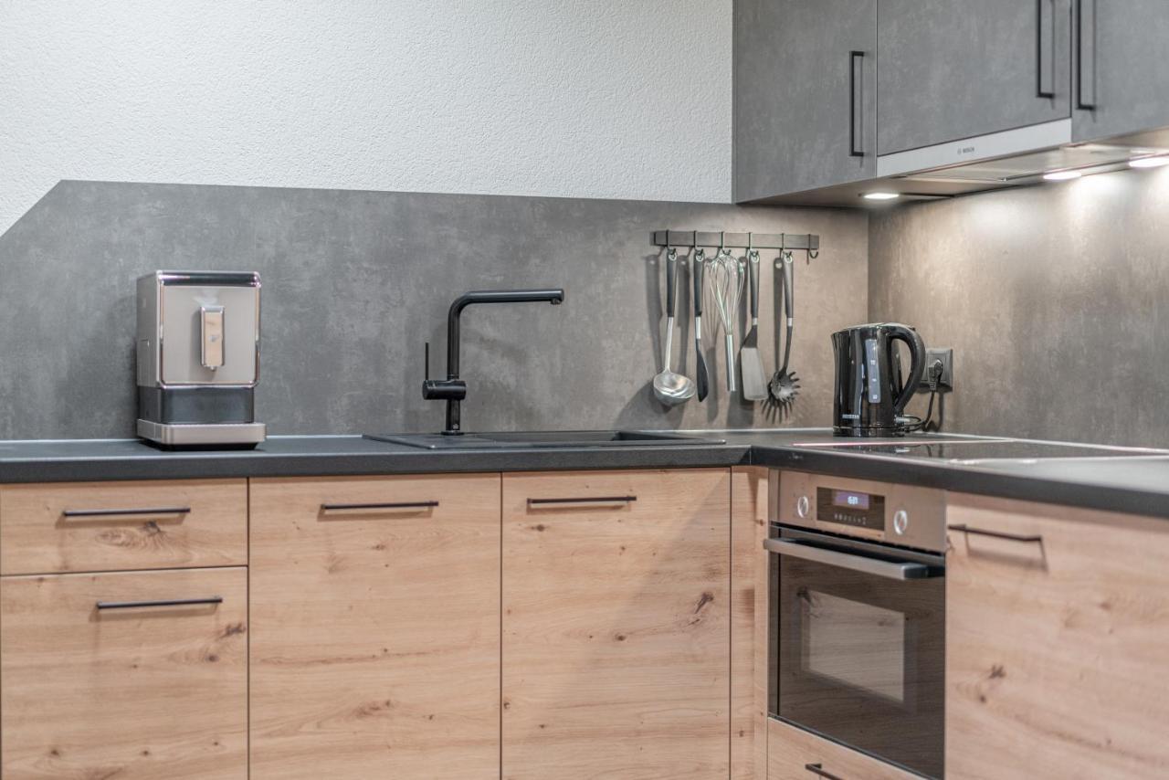 Bergmomente Apartments Solden Bagian luar foto