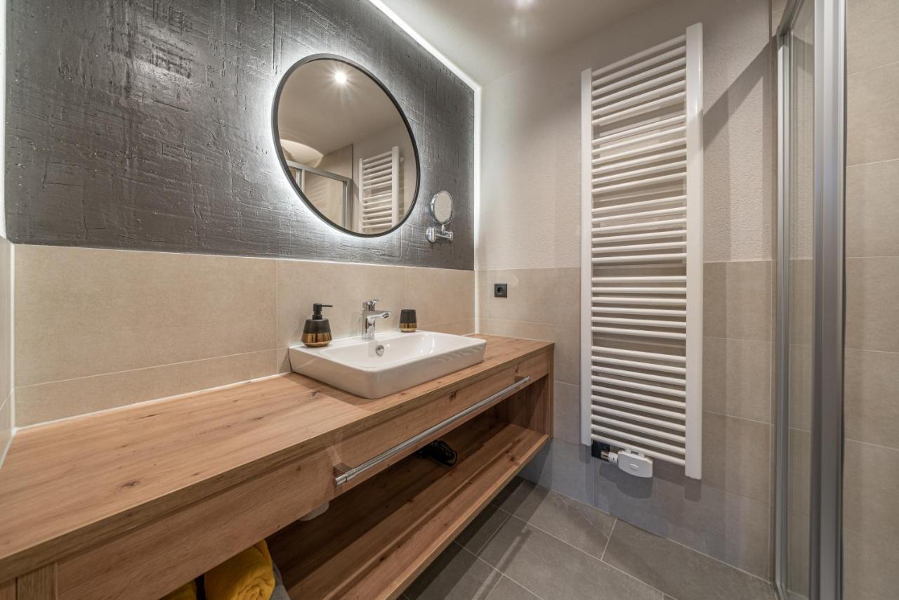 Bergmomente Apartments Solden Bagian luar foto