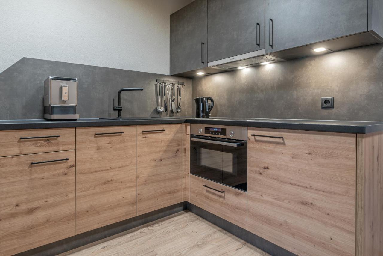 Bergmomente Apartments Solden Bagian luar foto