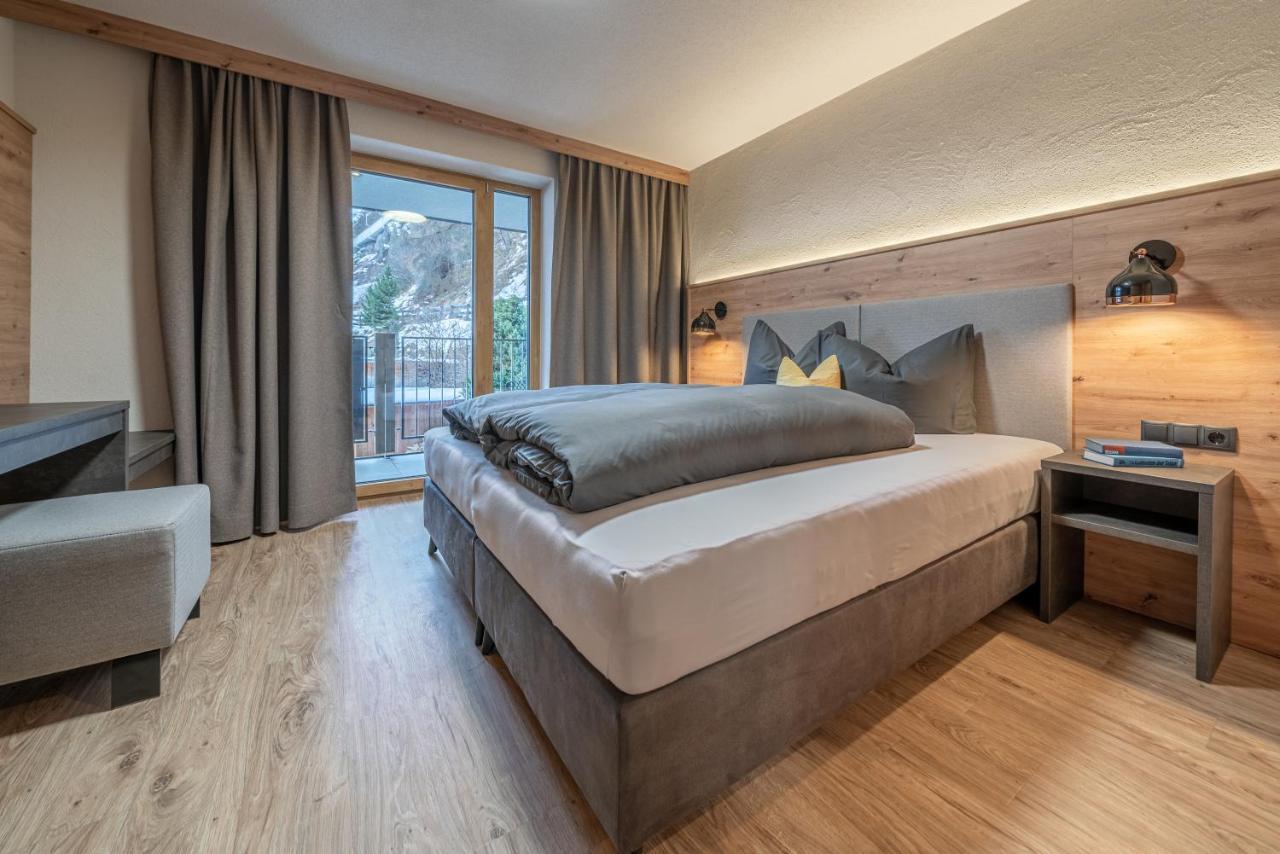 Bergmomente Apartments Solden Bagian luar foto