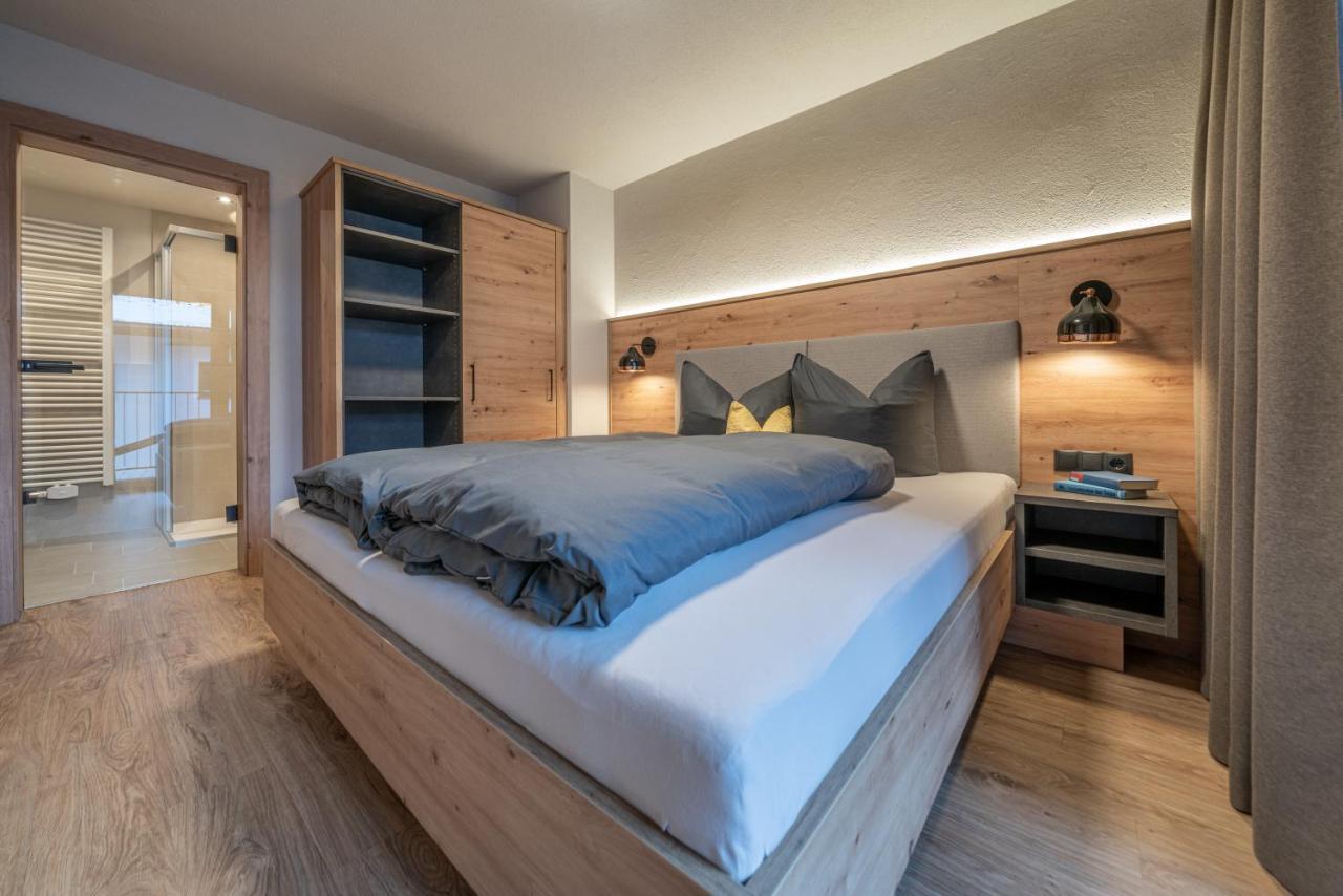 Bergmomente Apartments Solden Bagian luar foto